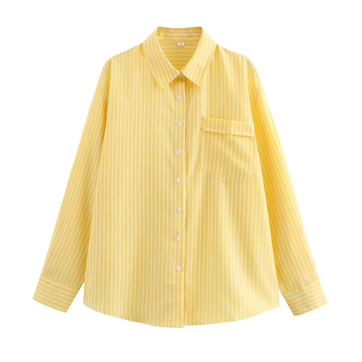 Shaisha Striped Shirt - Image 6