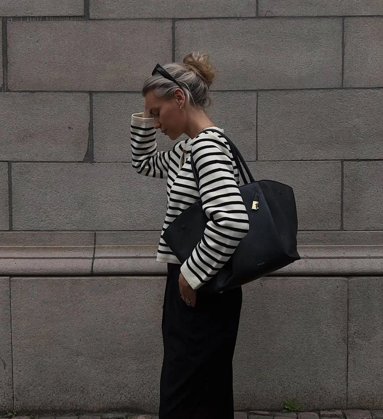 She's A Beast Striped Shorts Set - Image 42