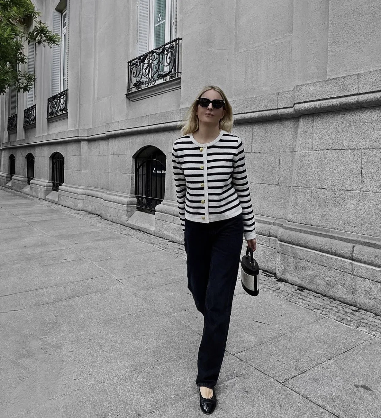 She's A Beast Striped Shorts Set - Image 53