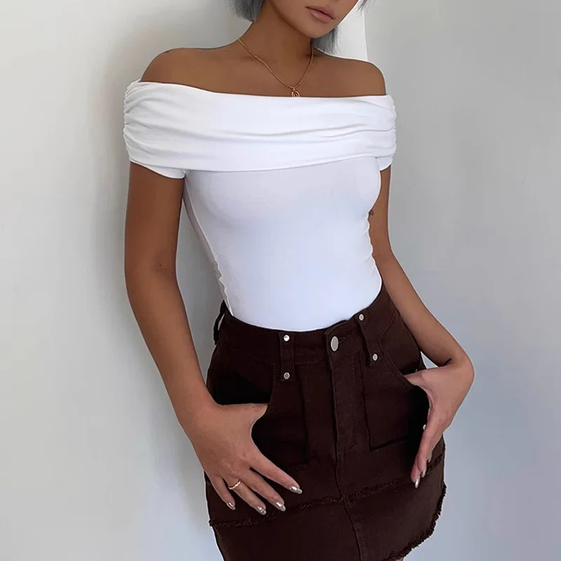 Sia Harbor Off-Shoulder Top - Image 11