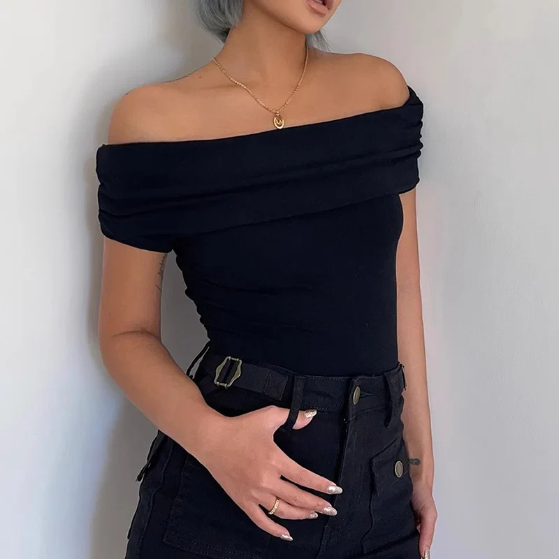 Sia Harbor Off-Shoulder Top - Image 3