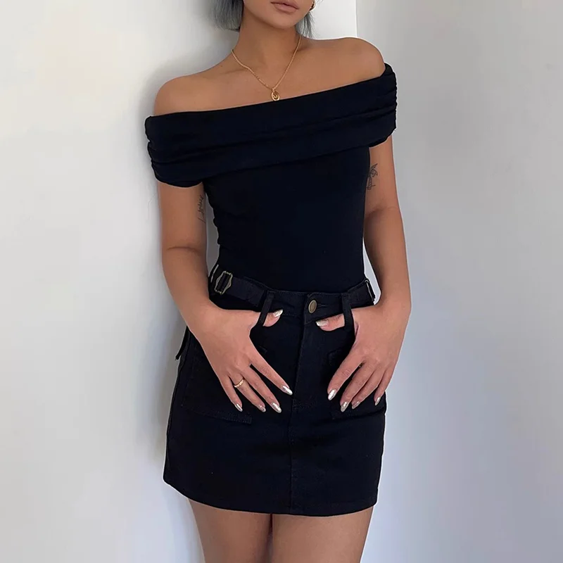 Sia Harbor Off-Shoulder Top - Image 5