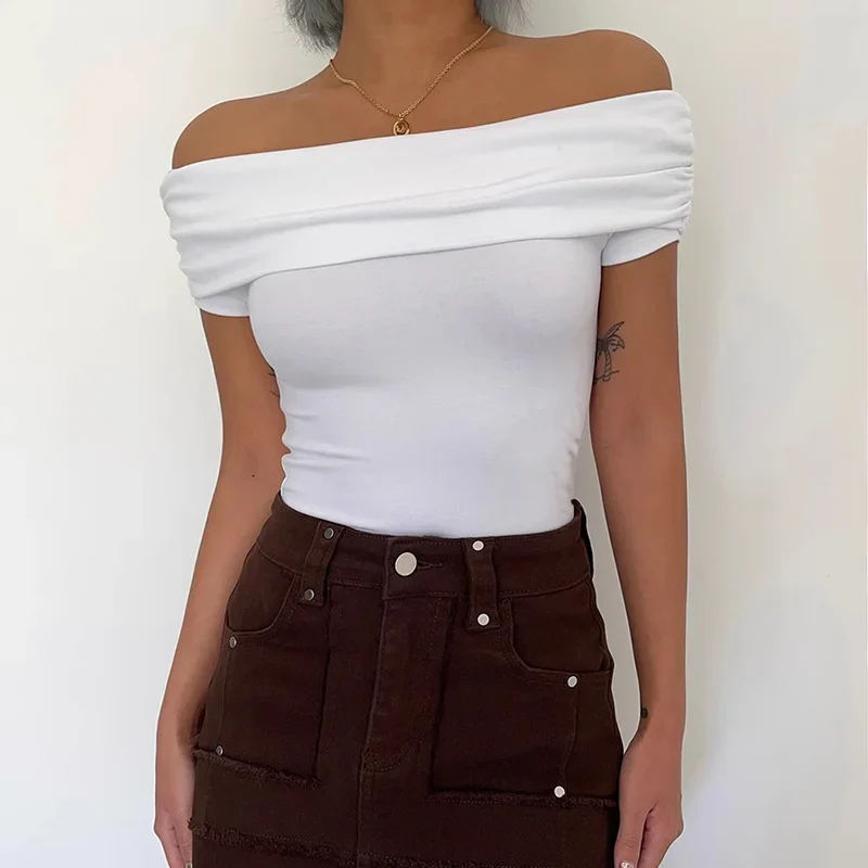 Sia Harbor Off-Shoulder Top - Image 6