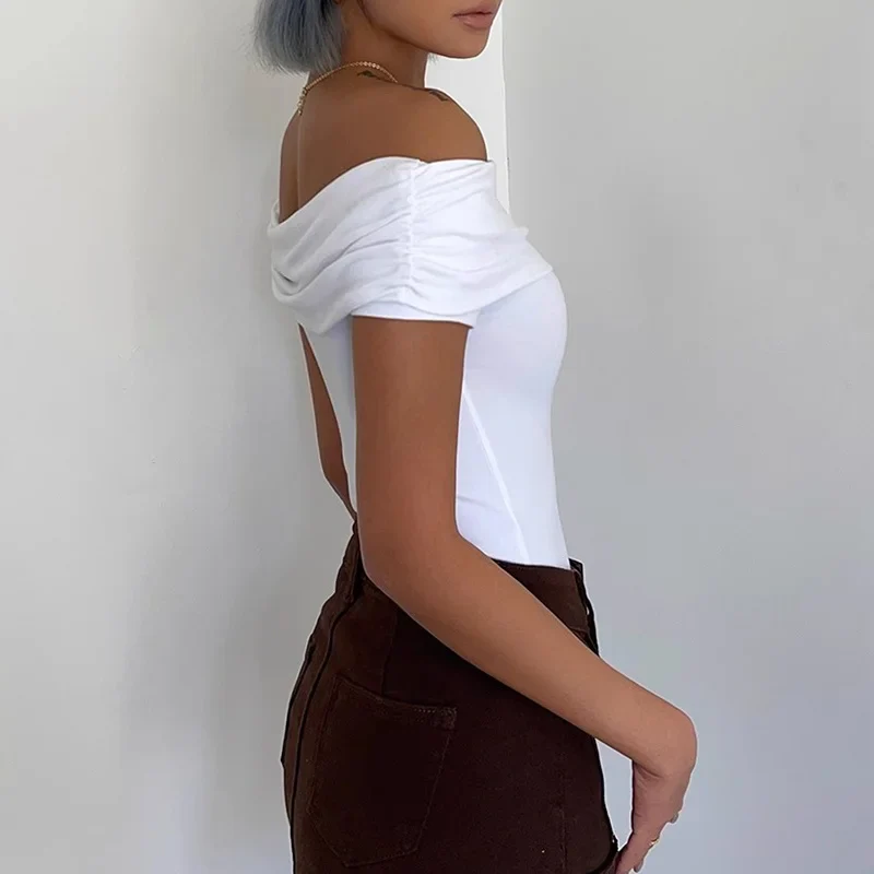 Sia Harbor Off-Shoulder Top - Image 7