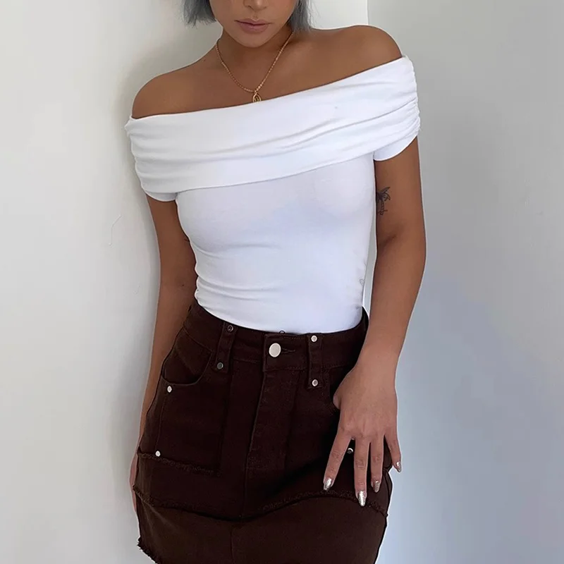 Sia Harbor Off-Shoulder Top - Image 8