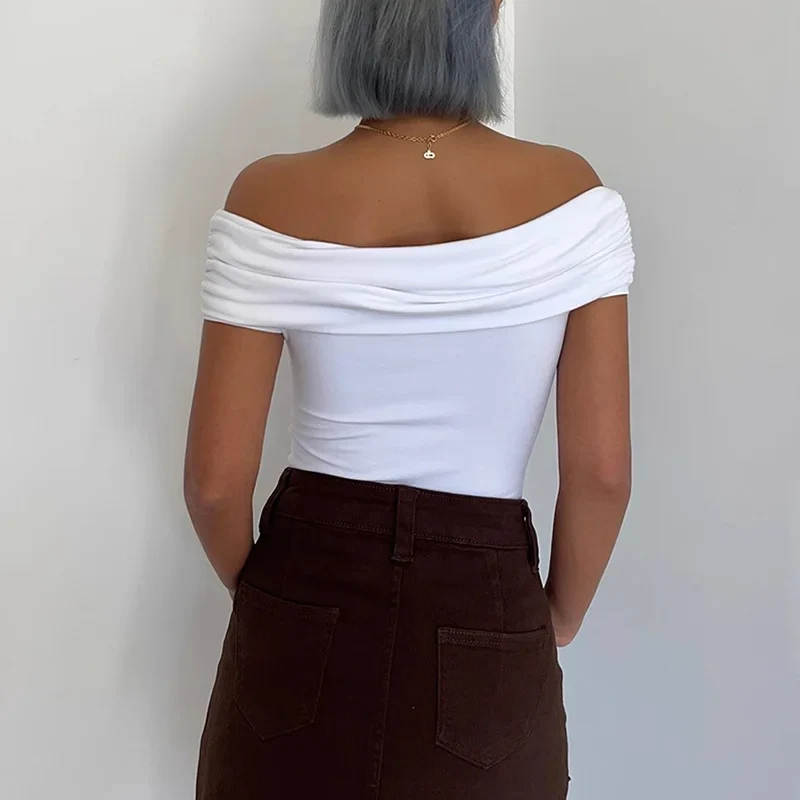 Sia Harbor Off-Shoulder Top - Image 9