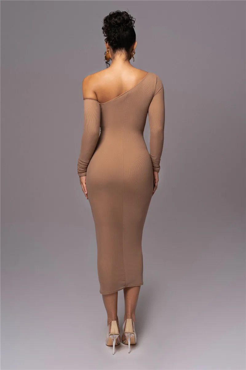 Slaying Saisha Mesh Bodycon Dress - Image 18
