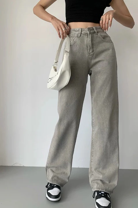 Smoke Rail Straight Leg Jeans - Image 13