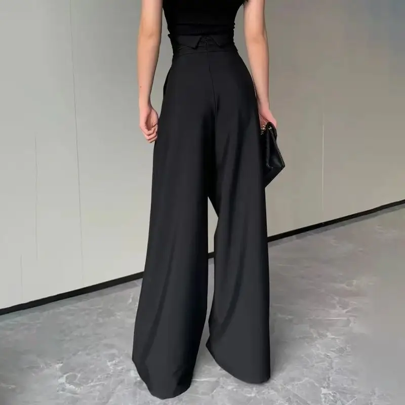 Smooth Glide Wide Leg Pants - Image 4
