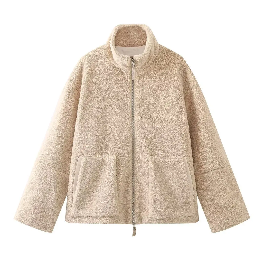 Snowbound Cozy Wool Jacket - Image 7