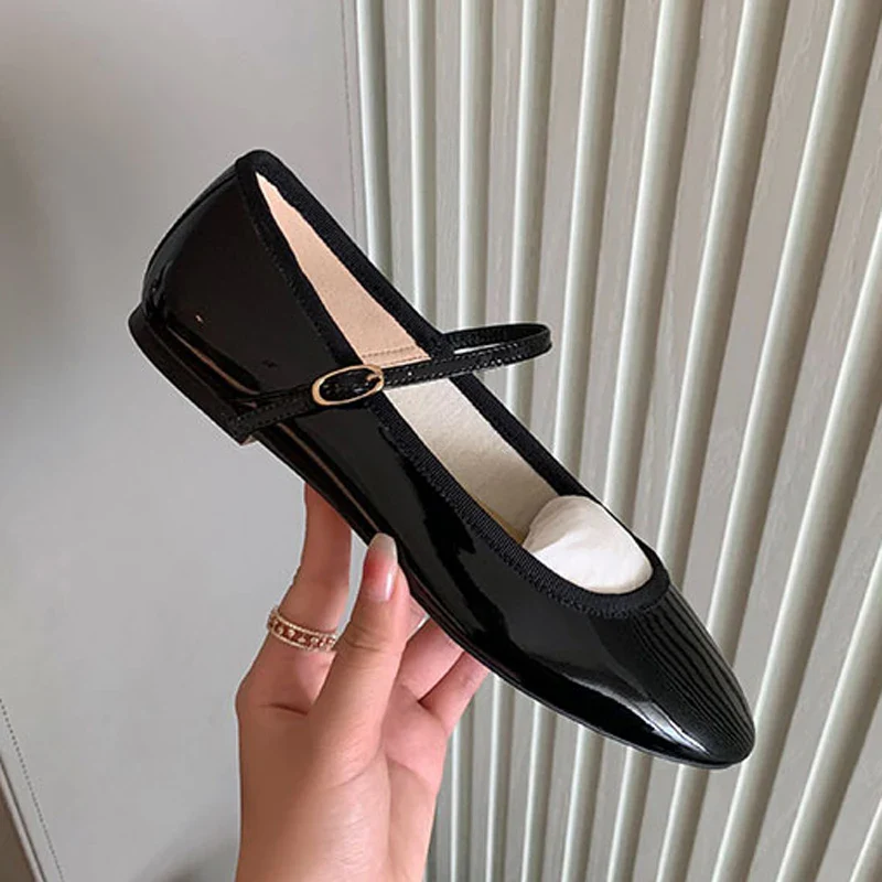 Sofia Sweetheart Ballerina Shoes - Image 10