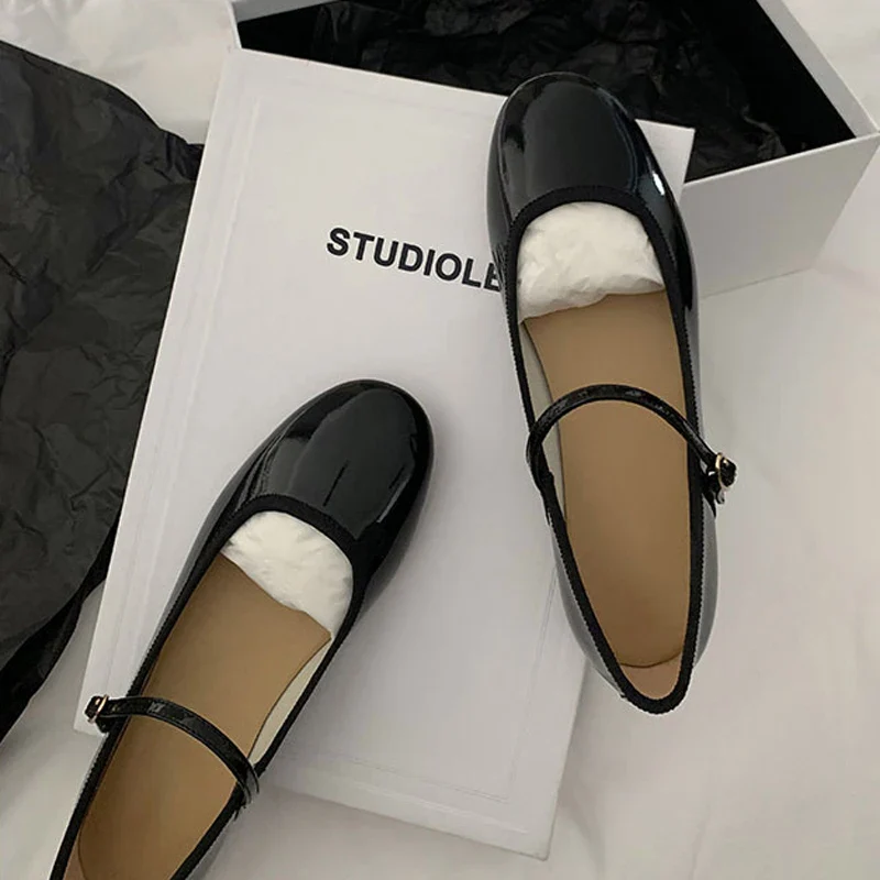 Sofia Sweetheart Ballerina Shoes - Image 14