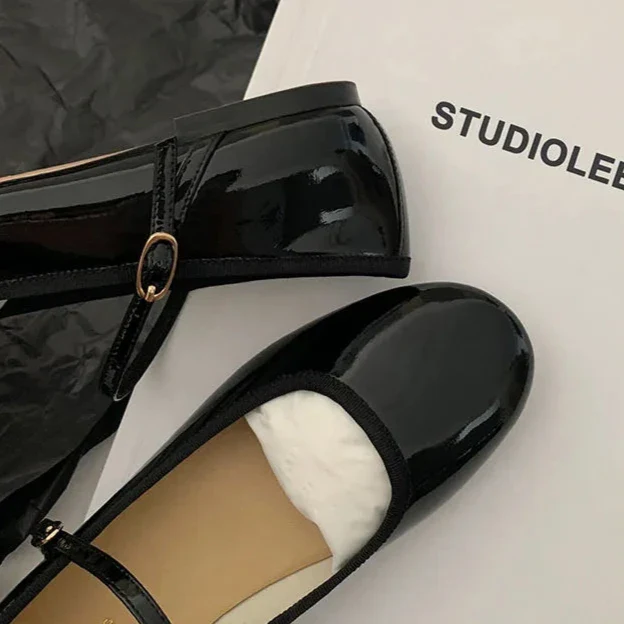 Sofia Sweetheart Ballerina Shoes - Image 15