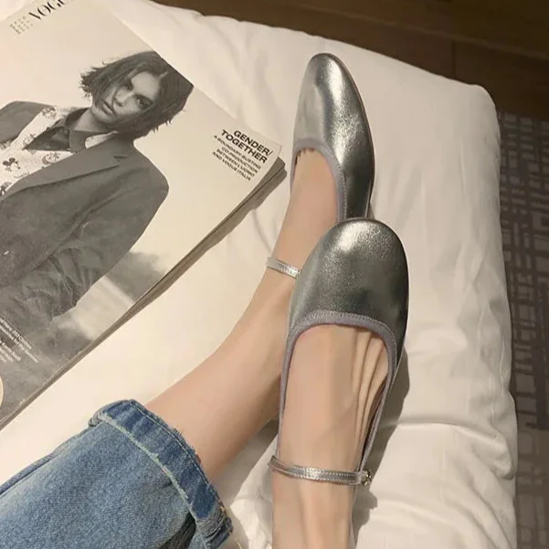Sofia Sweetheart Ballerina Shoes - Image 17