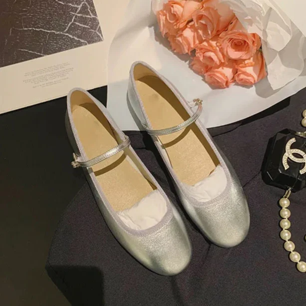 Sofia Sweetheart Ballerina Shoes - Image 20