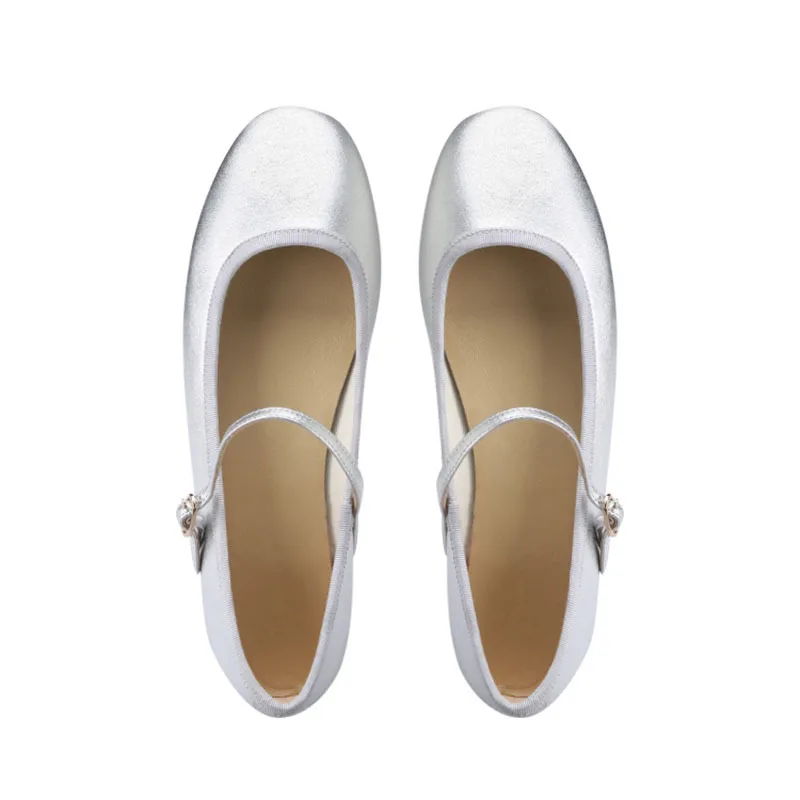 Sofia Sweetheart Ballerina Shoes - Image 30