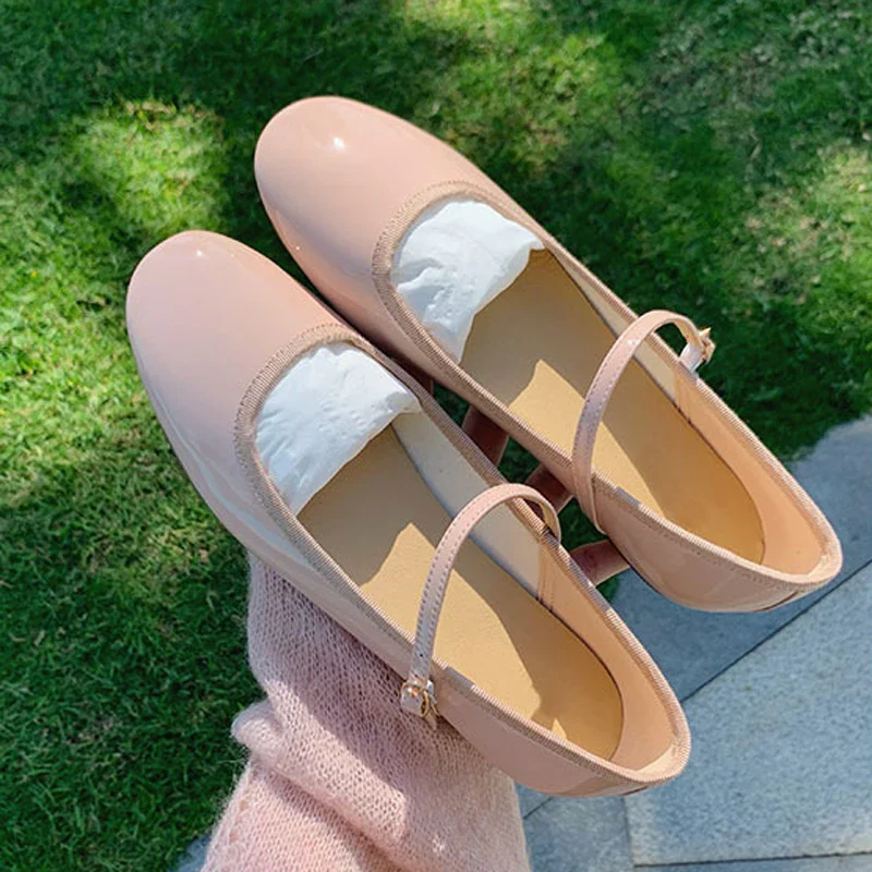 Sofia Sweetheart Ballerina Shoes - Image 5