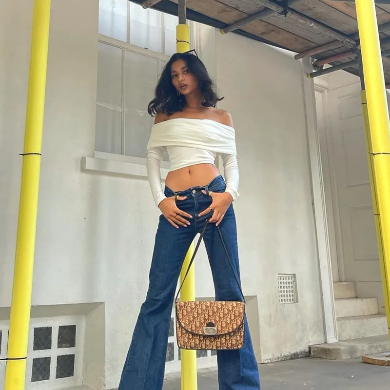 Something Special Off Shoulder Top - Image 4