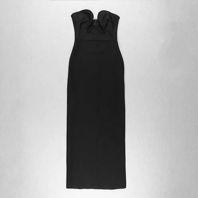 Sophisticated Cut-Out Glamour Dress - Image 19