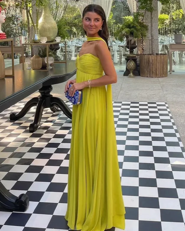 Starting Fresh Strapless Ribbon Maxi Dress - Image 9