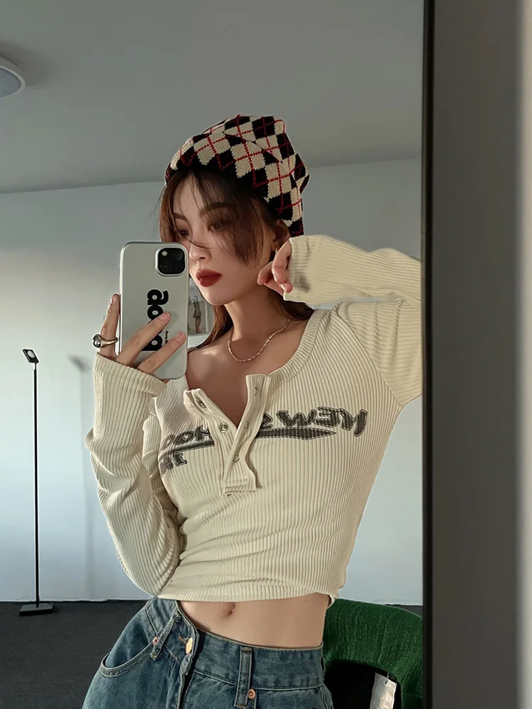 Street Art Symphony Long Sleeves Top - Image 17