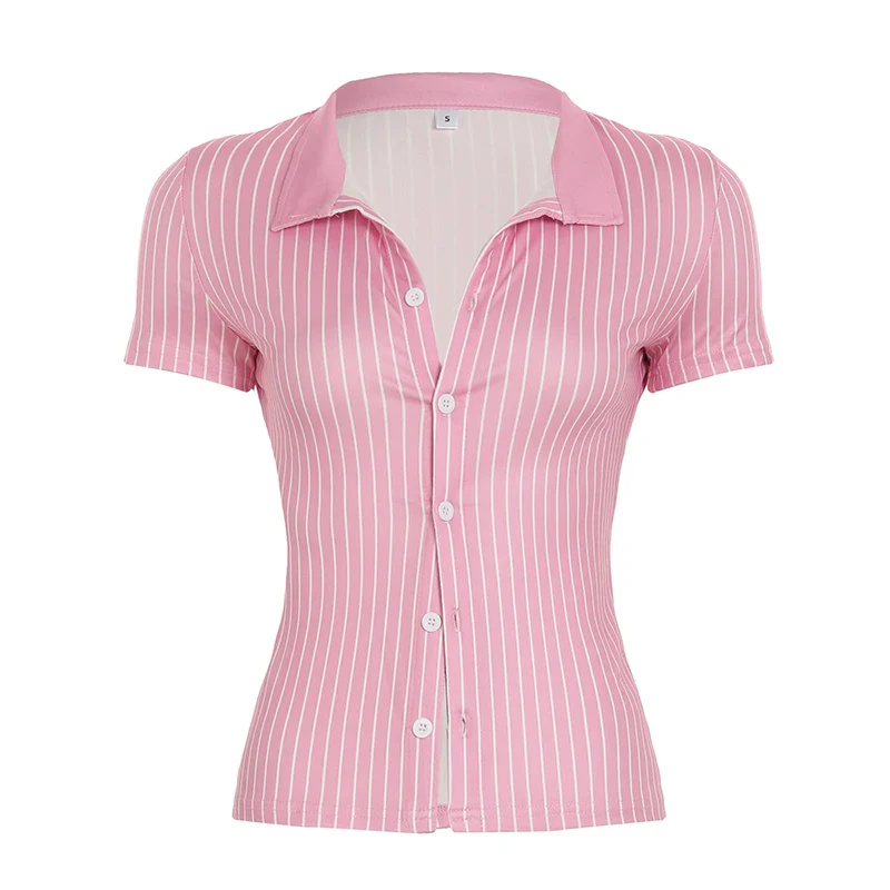 Stripe Dawn Shirt - Image 5