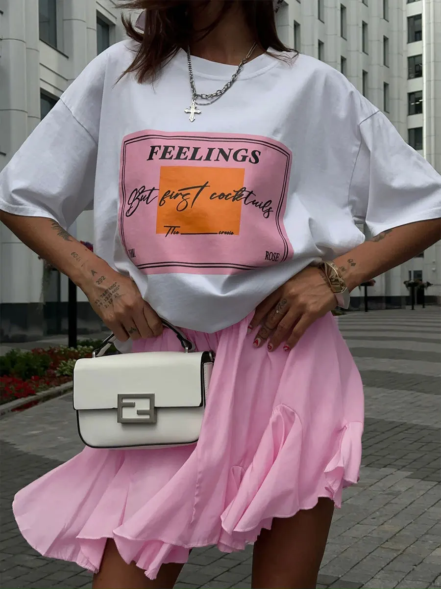 Summer Breeze A-Line Skirt - Image 5