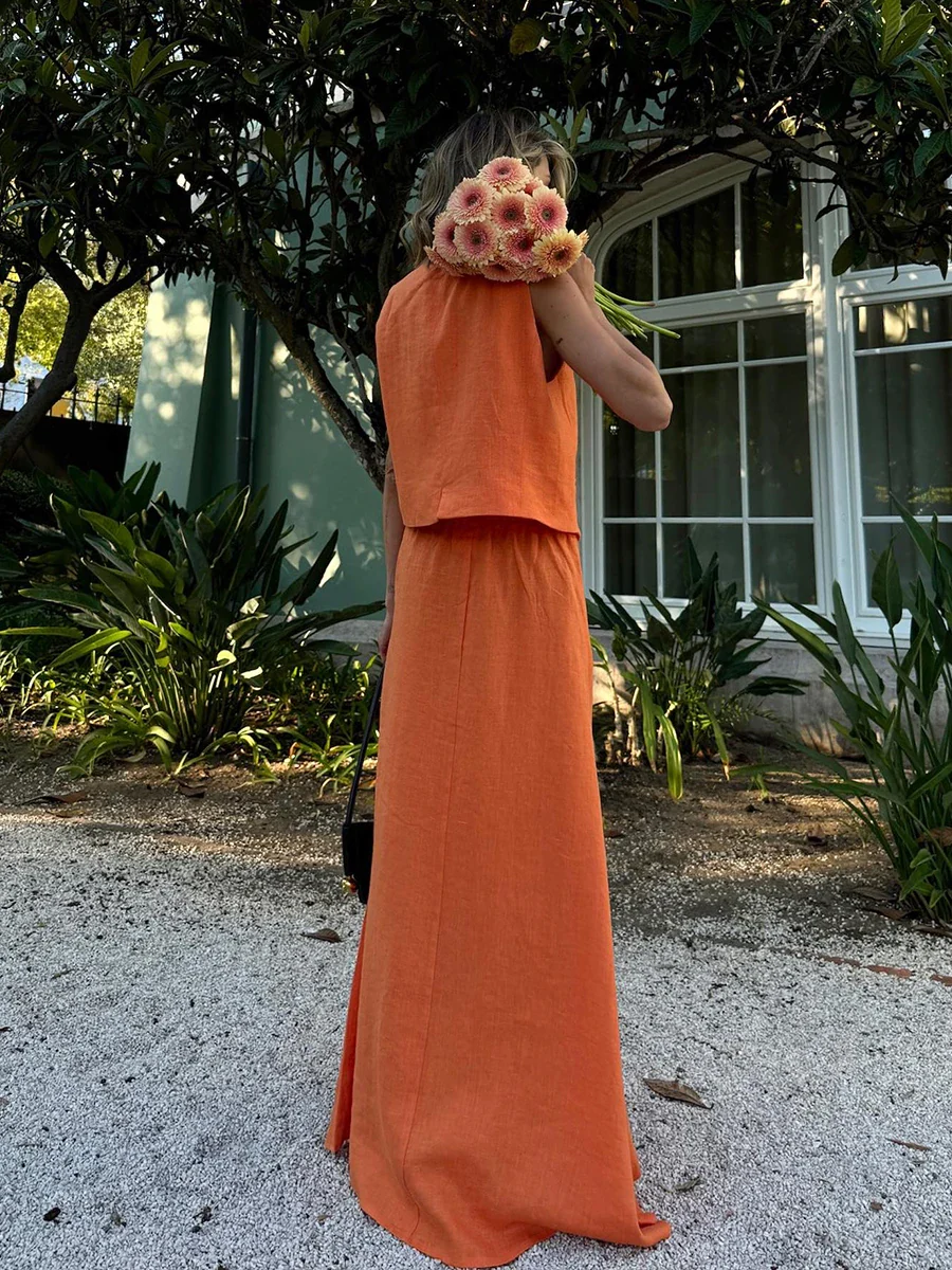 Sun Kiss Skirt Set - Image 12