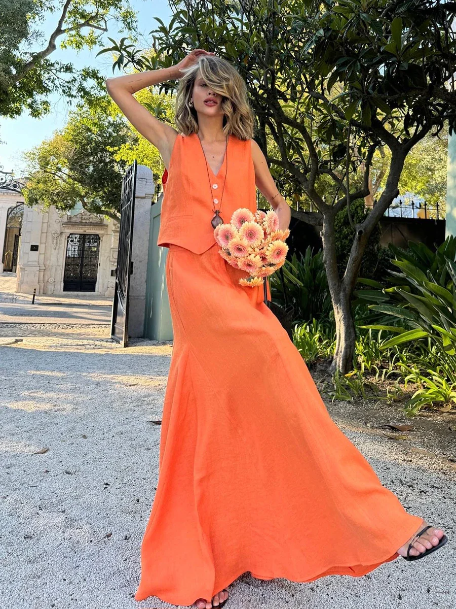 Sun Kiss Skirt Set - Image 14