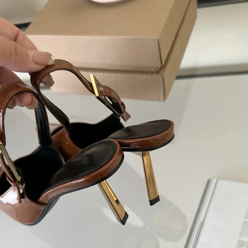 Sweet Attraction Pointed Toe Heels - Image 6