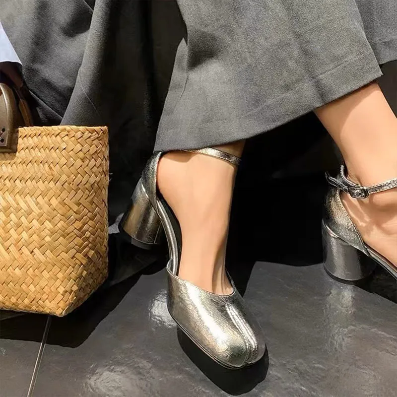 Tabi Temptation High Heels - Image 18