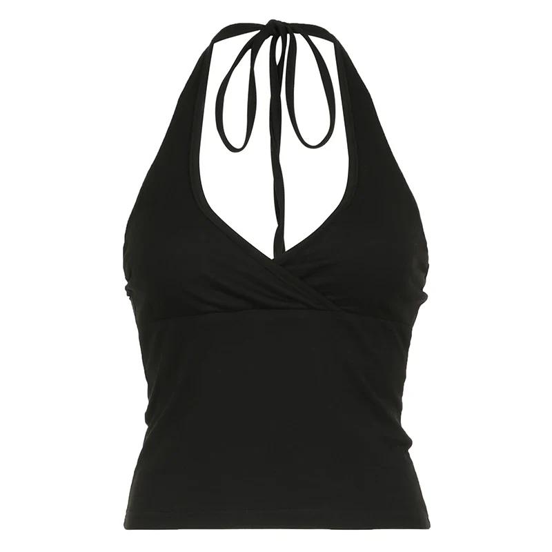 Table For Two Halter Top - Image 3