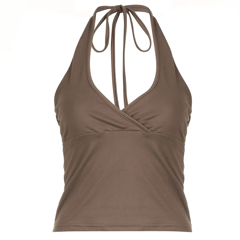 Table For Two Halter Top - Image 6
