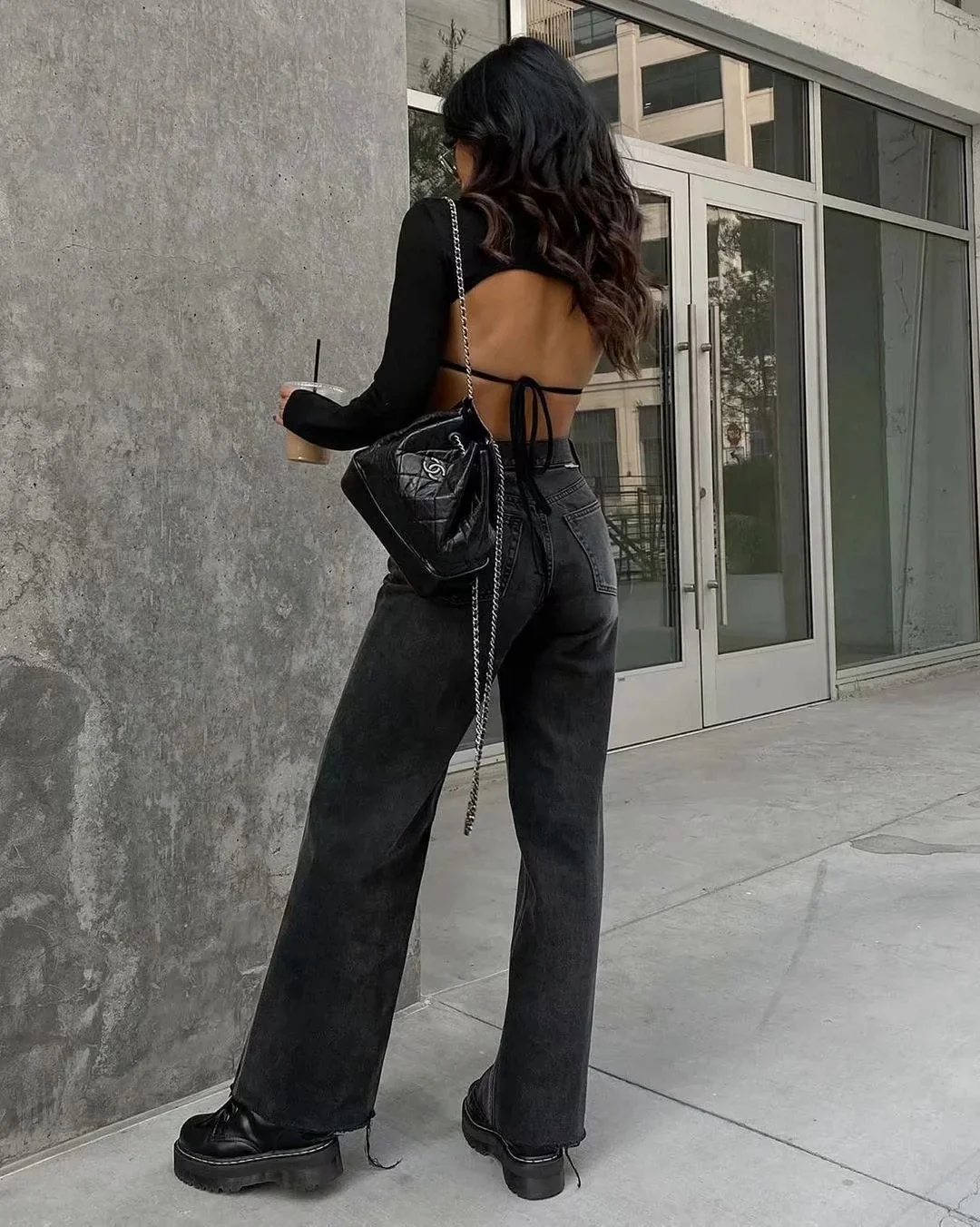 'Take Me As I Am' Straight Leg Baggy Jeans - Image 19