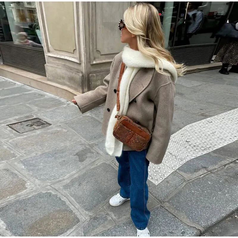 The Benjamin Woolen Trench Coat - Image 10