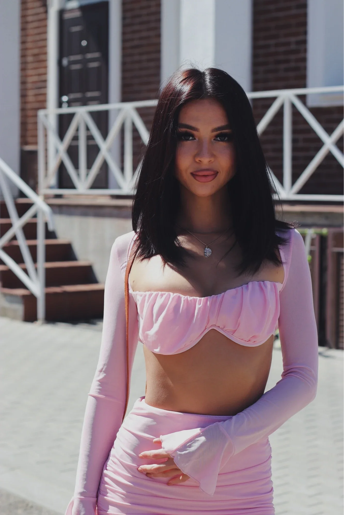 The Levi Luxe Matching Set - Image 11