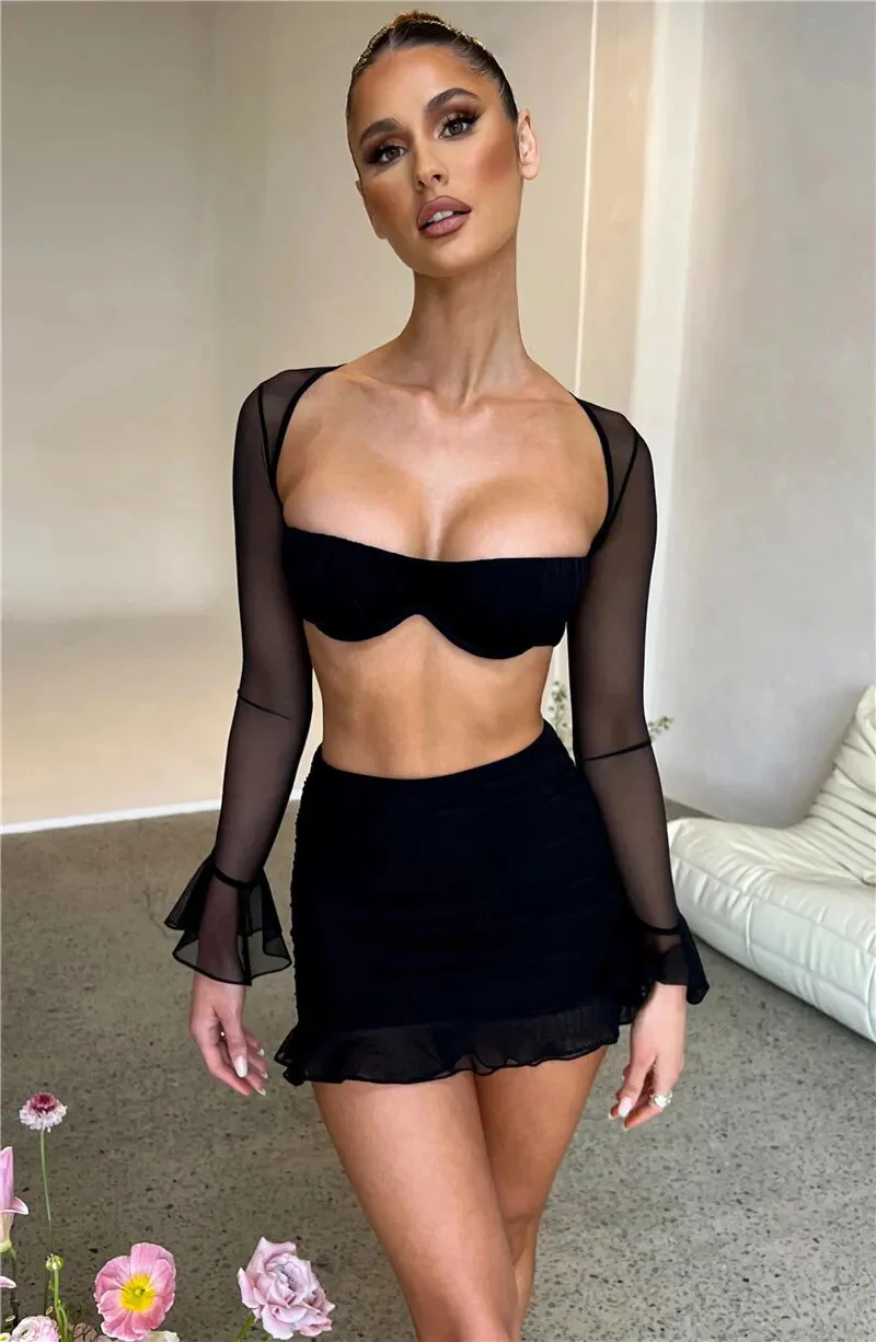 The Levi Luxe Matching Set - Image 15