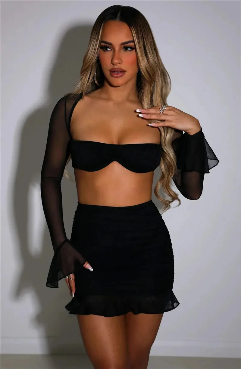 The Levi Luxe Matching Set - Image 16