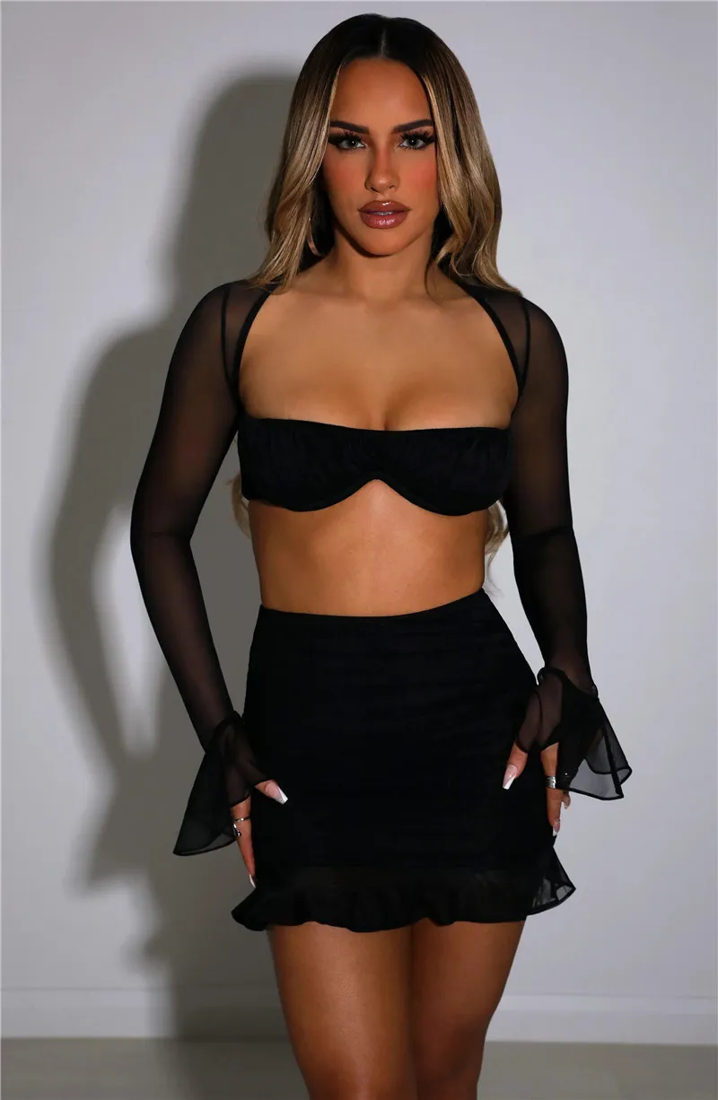The Levi Luxe Matching Set - Image 17