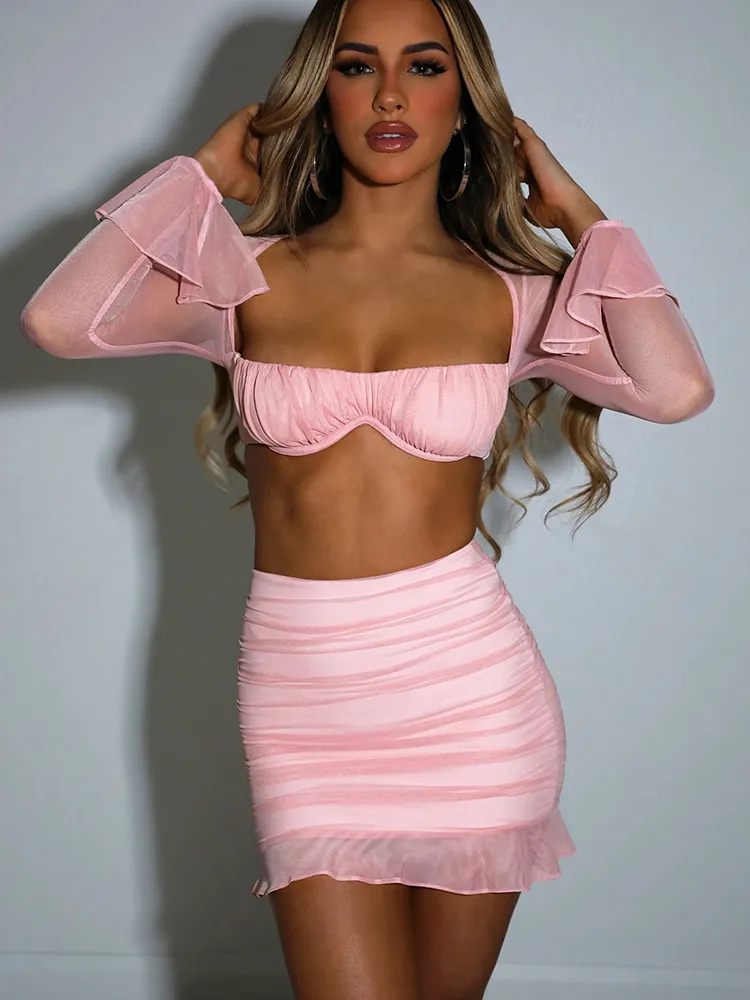 The Levi Luxe Matching Set - Image 3