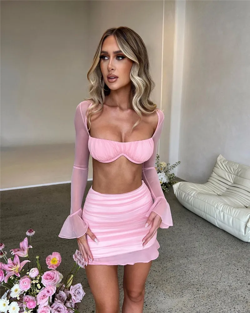 The Levi Luxe Matching Set - Image 5