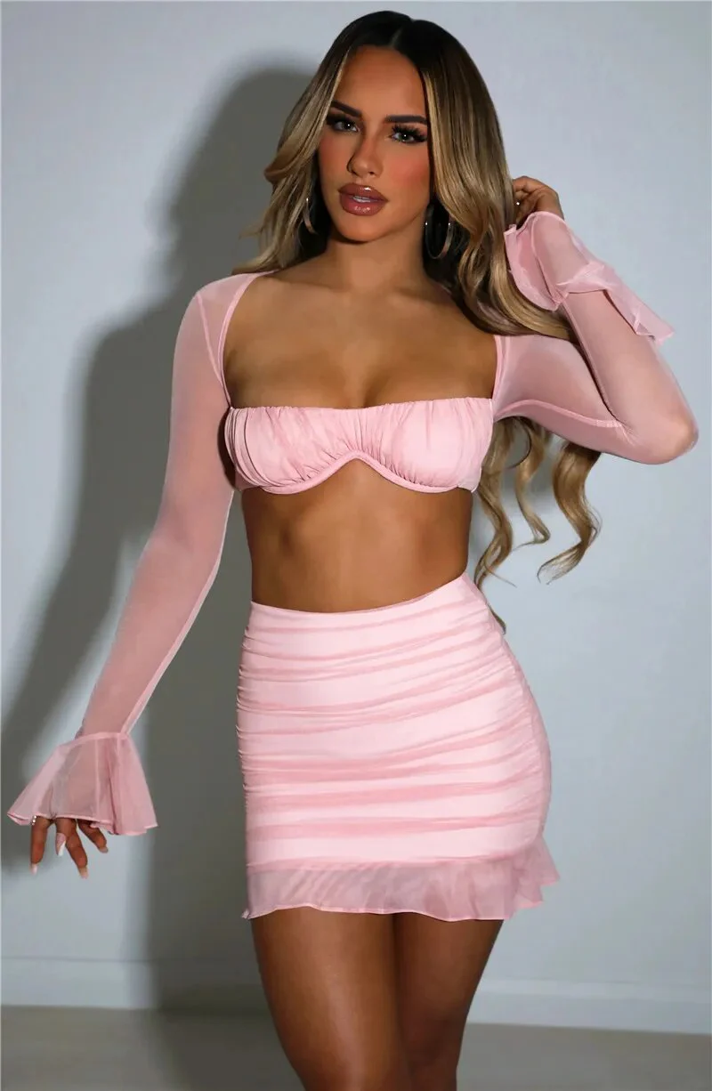 The Levi Luxe Matching Set - Image 8