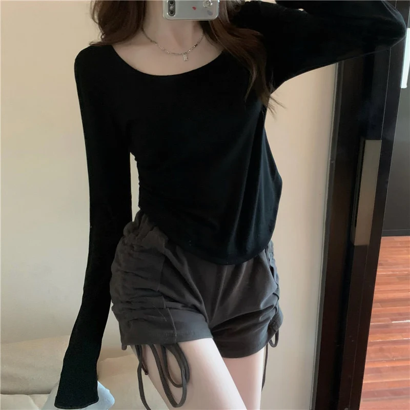 Titania Irregular Hem Top - Image 3