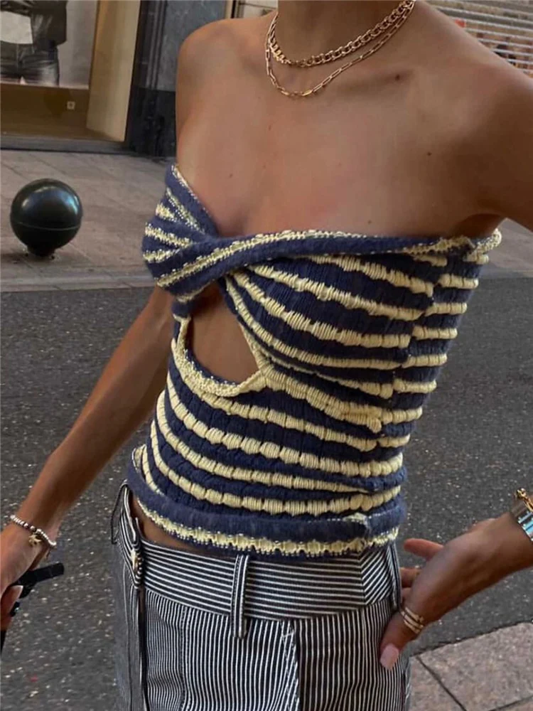 Tropical Tango Tube Top - Image 10
