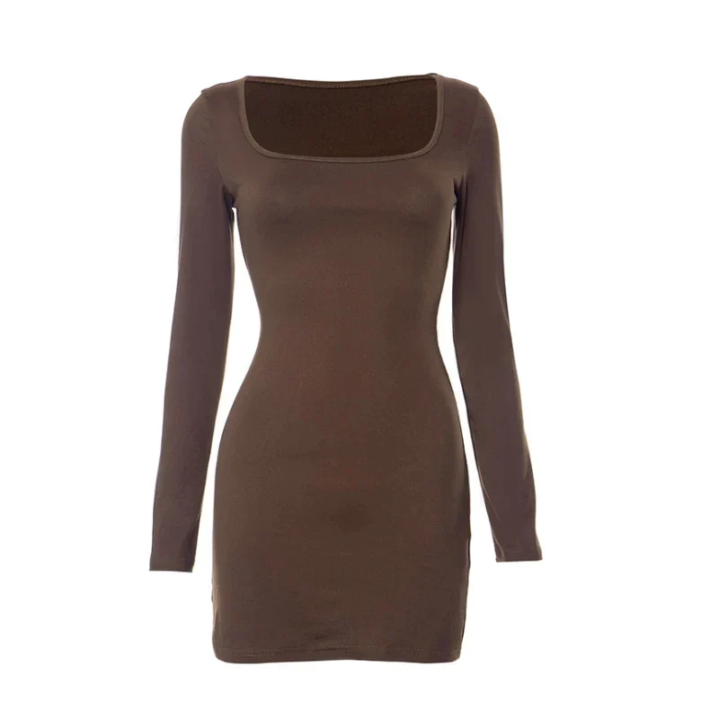 Truly Basic Mini Bodycon Dress - Image 11