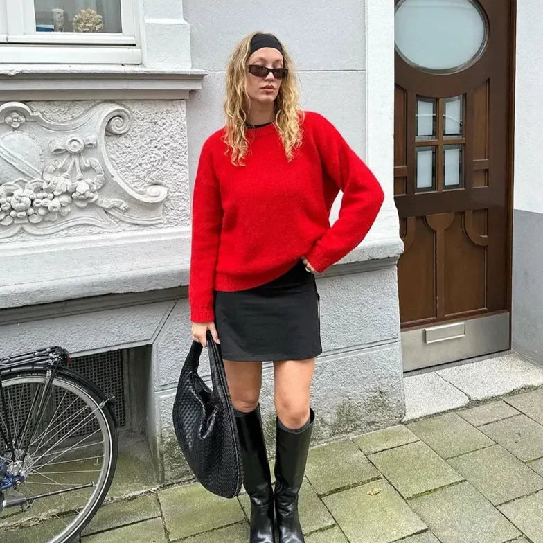 Ultimate Staple O Neck Pullover - Image 10