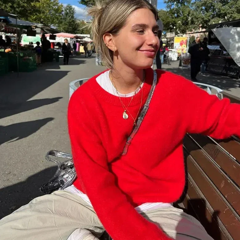 Ultimate Staple O Neck Pullover - Image 11