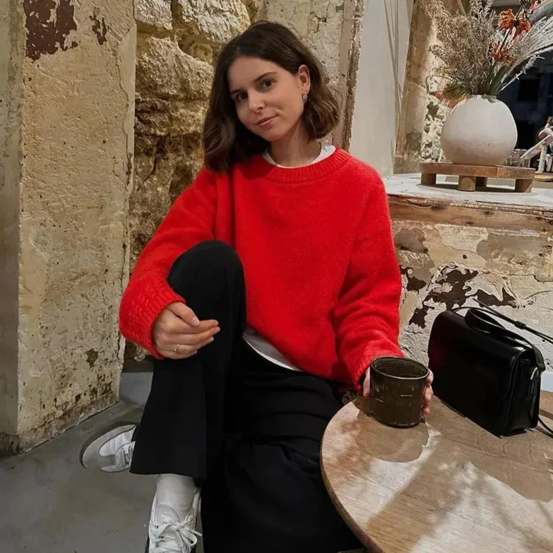 Ultimate Staple O Neck Pullover - Image 14