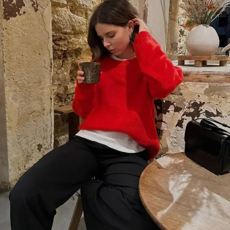 Ultimate Staple O Neck Pullover - Image 17