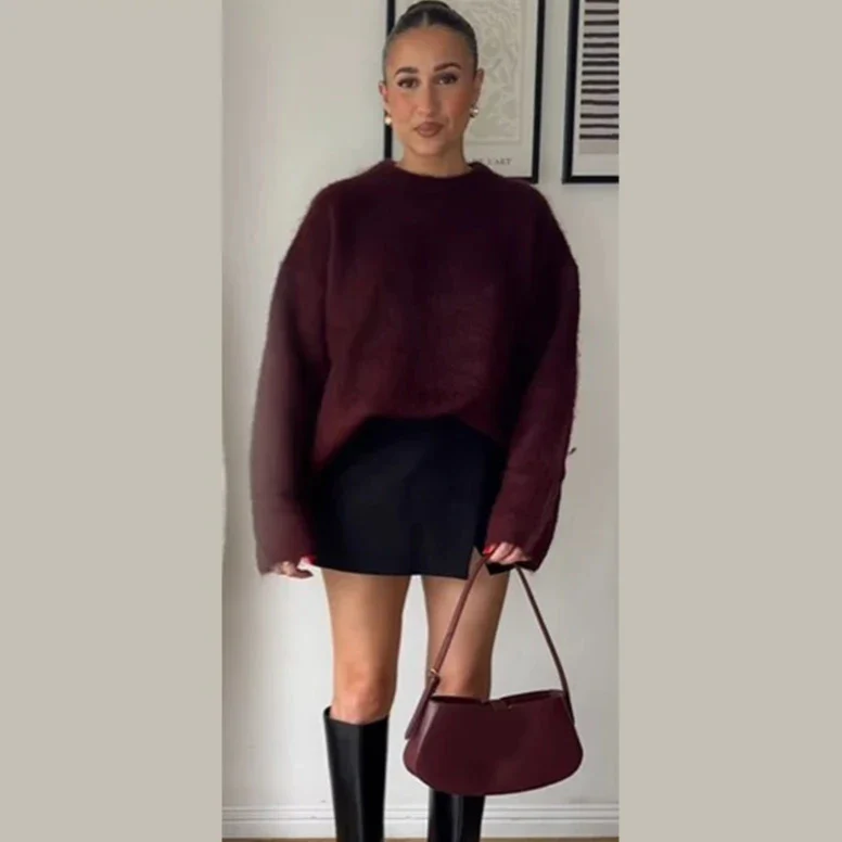 Ultimate Staple O Neck Pullover - Image 20